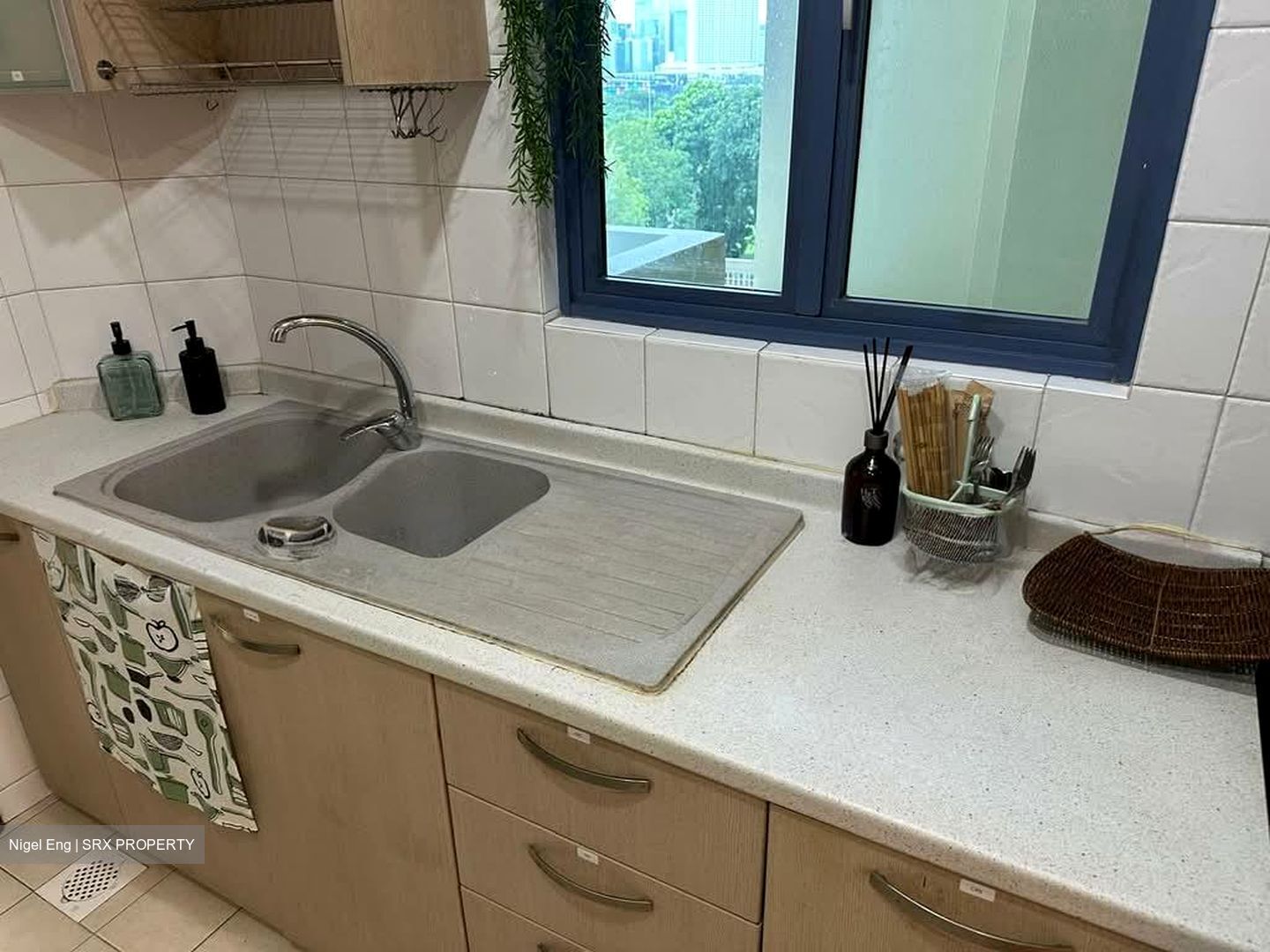 Sanctuary Green (D15), Condominium #602702881